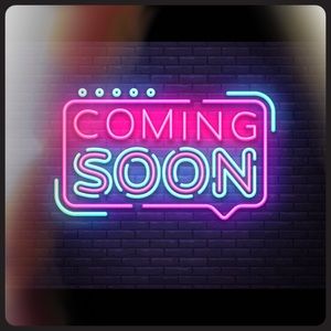 New stuff coming :)